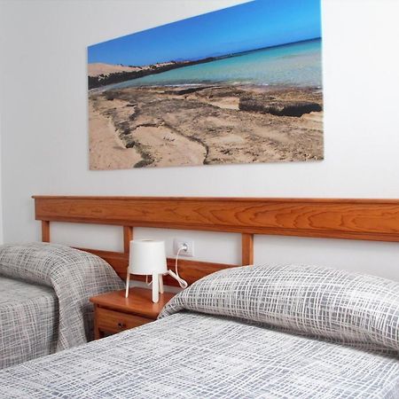 Apartamentos Tao Sergio Puerto del Rosario  Eksteriør bilde