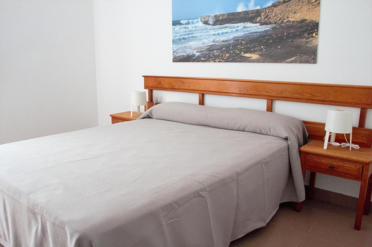 Apartamentos Tao Sergio Puerto del Rosario  Eksteriør bilde