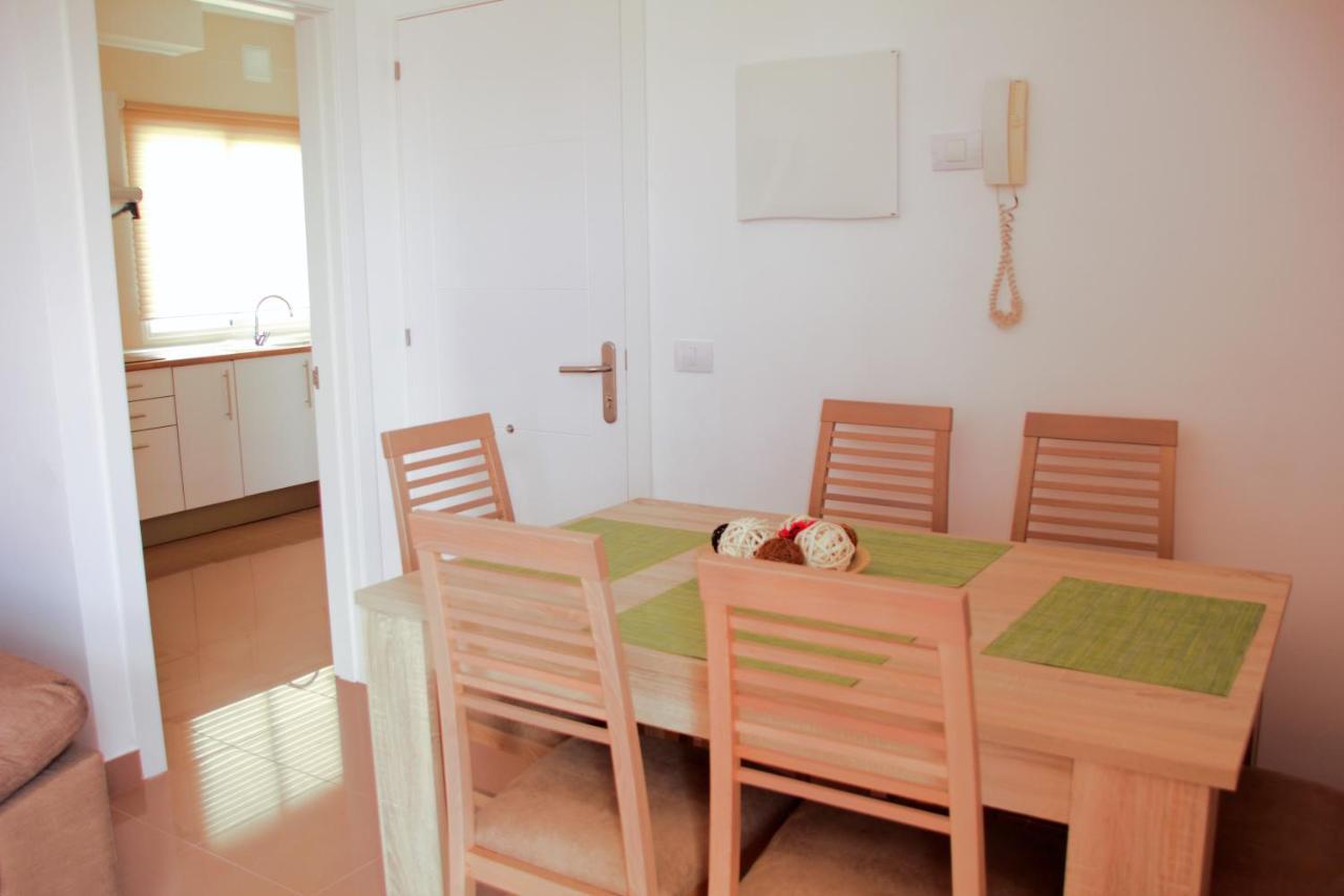 Apartamentos Tao Sergio Puerto del Rosario  Eksteriør bilde