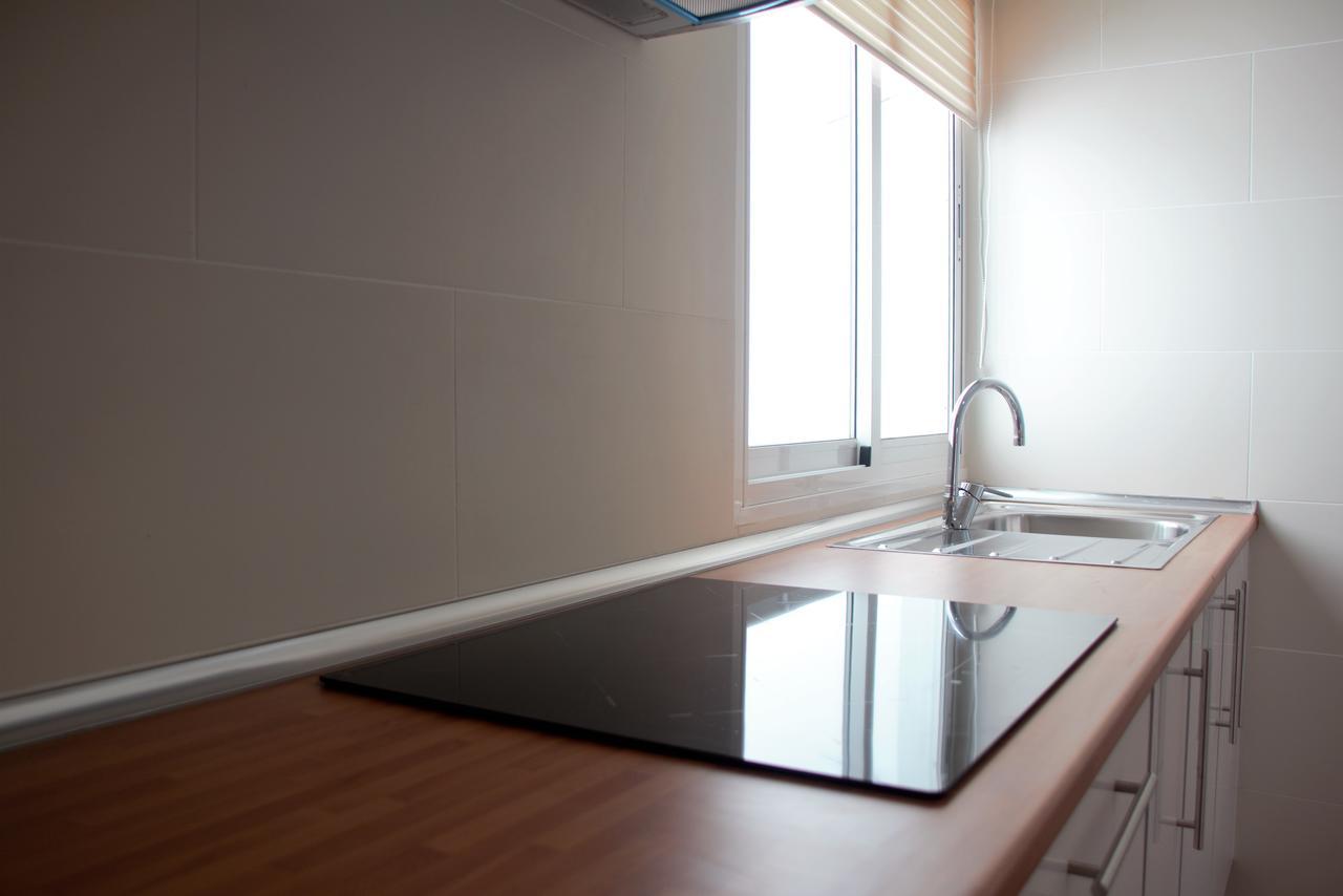 Apartamentos Tao Sergio Puerto del Rosario  Eksteriør bilde