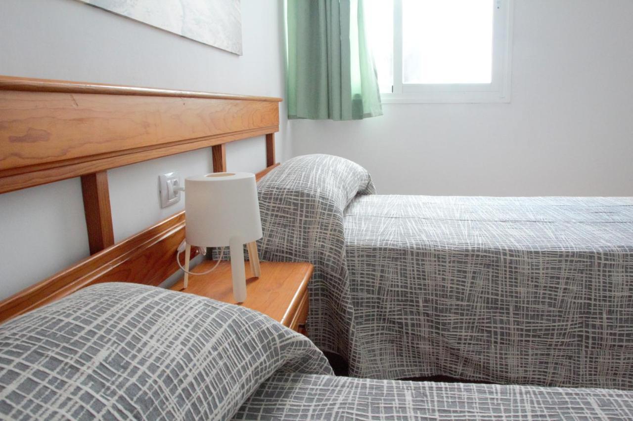 Apartamentos Tao Sergio Puerto del Rosario  Eksteriør bilde