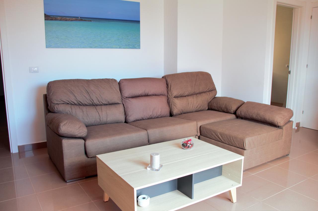 Apartamentos Tao Sergio Puerto del Rosario  Eksteriør bilde