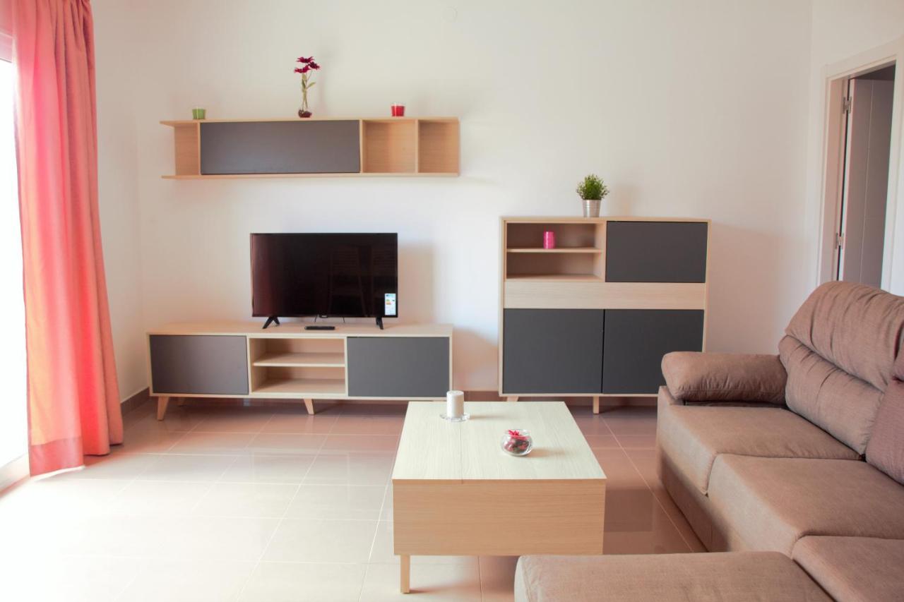 Apartamentos Tao Sergio Puerto del Rosario  Eksteriør bilde