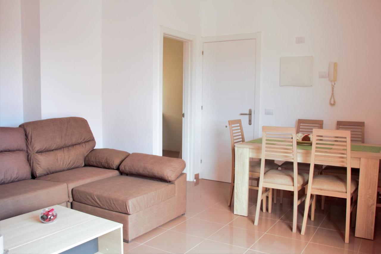 Apartamentos Tao Sergio Puerto del Rosario  Eksteriør bilde