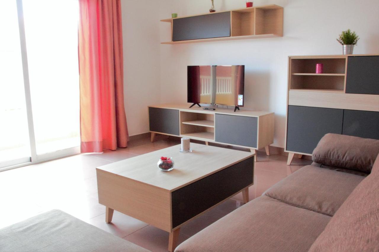 Apartamentos Tao Sergio Puerto del Rosario  Eksteriør bilde